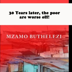 The Freedom of Misery by Mzamo Buthelezi